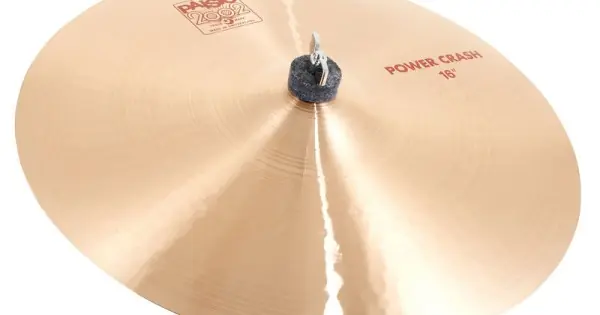 Paiste 2002 Series Power crash 16" - PIATTO CRASH DA 16" Ultime Pezzi